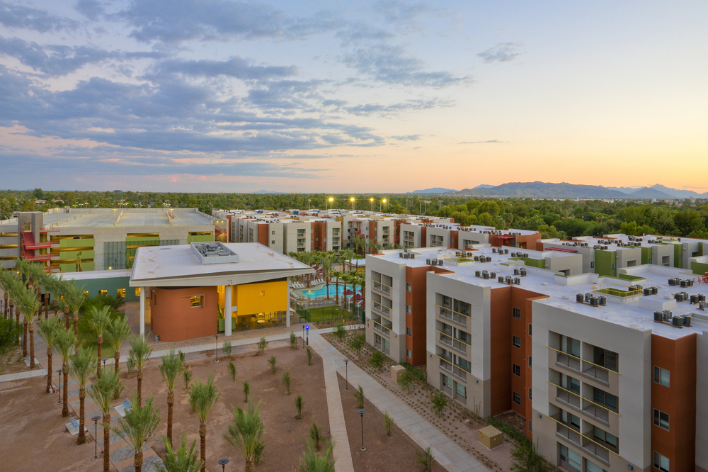 Vista del Sol
Residential Community at Arizona State University
