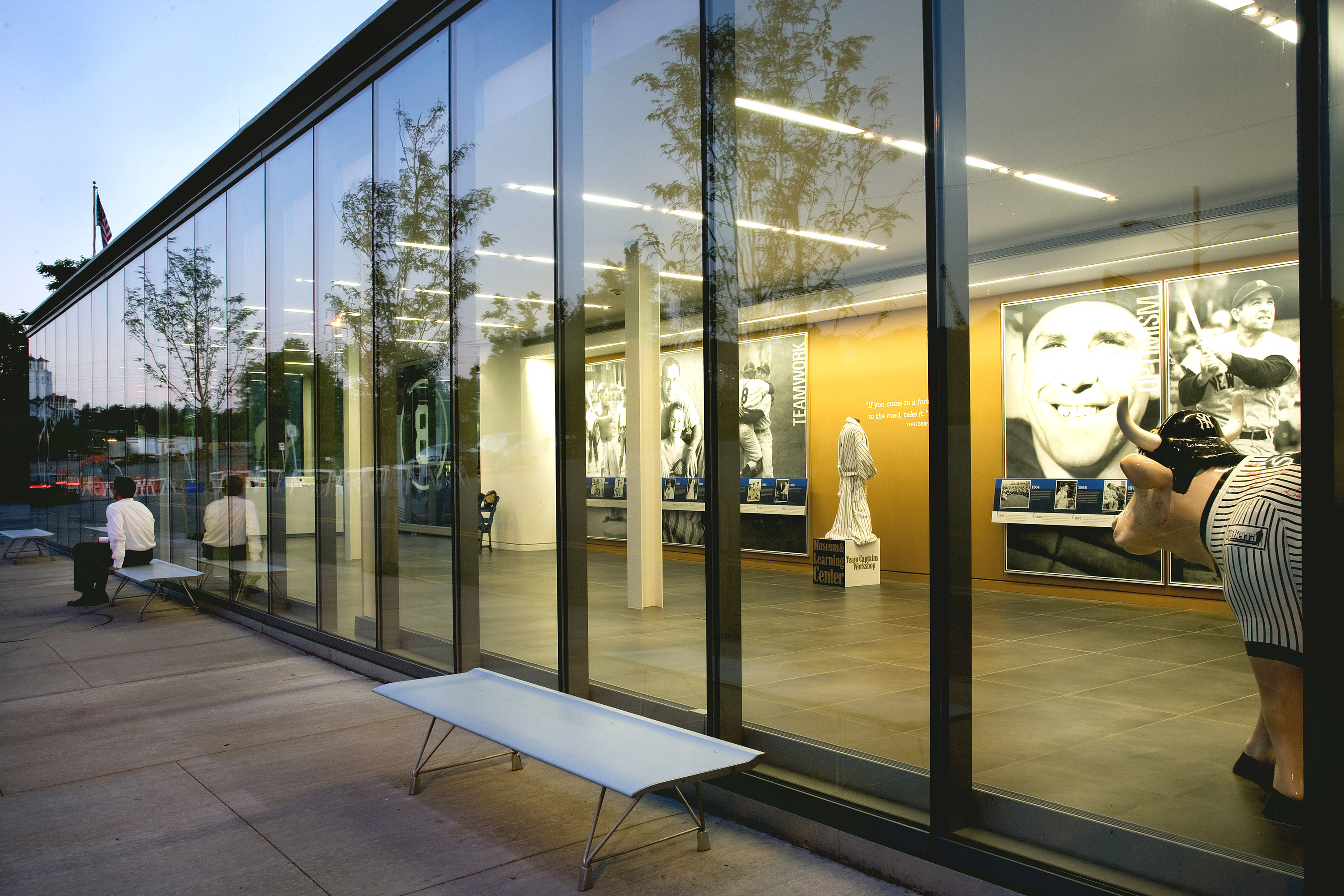 Membership - Yogi Berra Museum & Learning Center